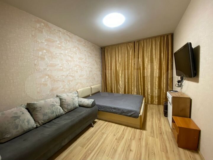 1-к. квартира, 32,5 м², 4/9 эт.