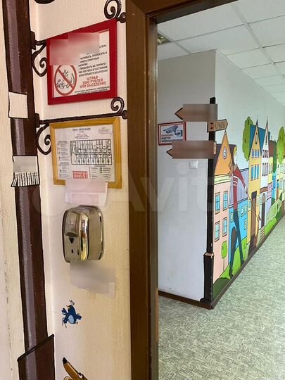 Комната 28 м² в > 9-к., 5/5 эт.