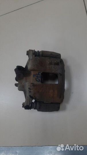 Суппорт передний левый Geely Emgrand EC7