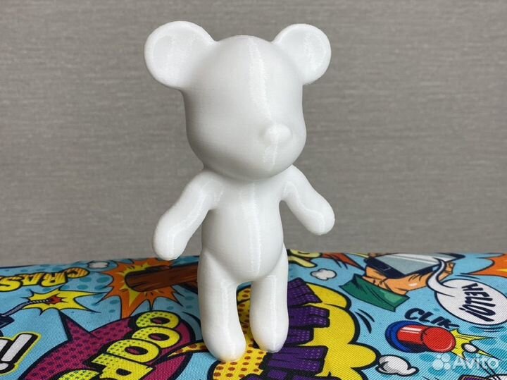 Bearbrick
