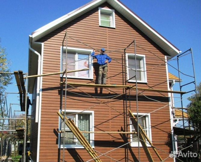 Ремонт и отделка домов