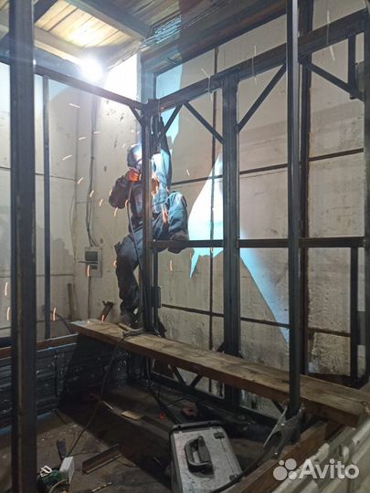 Сварочные работы