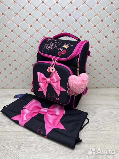 Школьный рюкзак