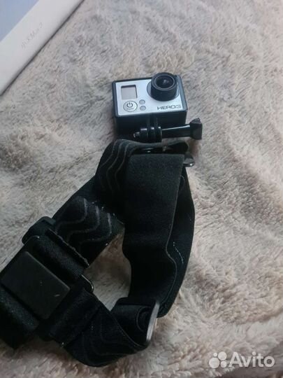 Камера GoPro Hero 3