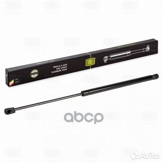 Амортизатор кр. багажника VW polo V 09- хэтч. GS