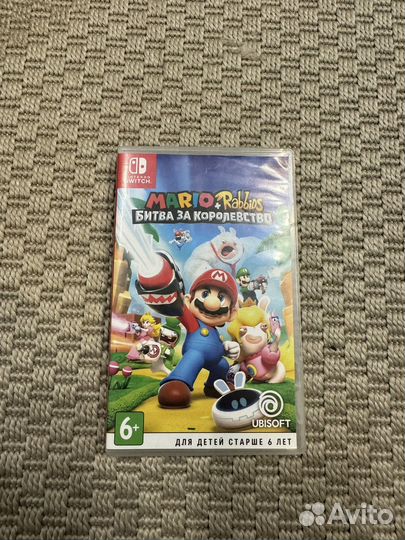 Игры для Nintendo switch