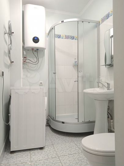 Квартира-студия, 30 м², 1/9 эт.