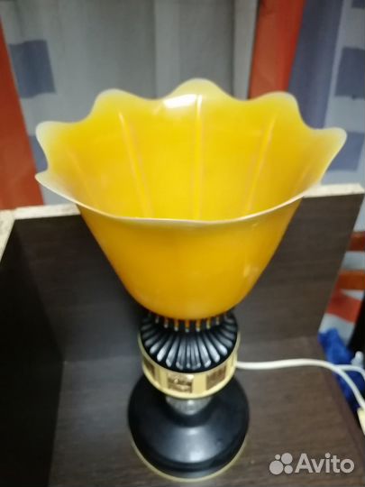 Светильник ночник СССР