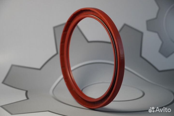 Манжета 140х170-2,2 коленвала