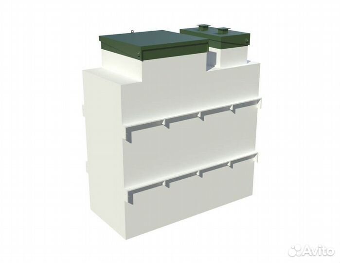 Септик / Канализация / Эко 2086