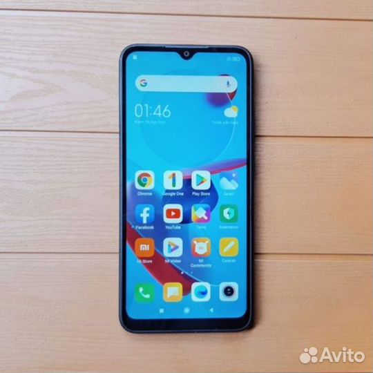 Xiaomi Redmi 9A, 2/32 ГБ