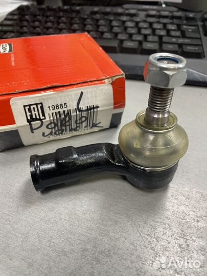 Рулевой наконечник L vw lupo vw polo 1998-2005