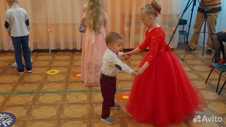 Выпускное платье