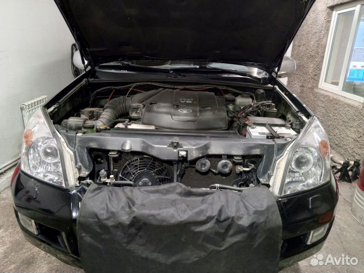 Автосервис V8
