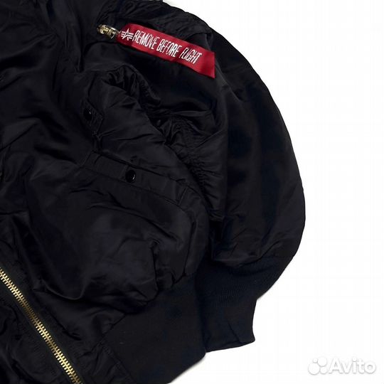 Бомбер Alpha Industries CWU-45 bomber jacket