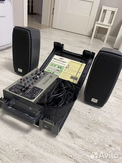 Караоке система Peavey Messenger