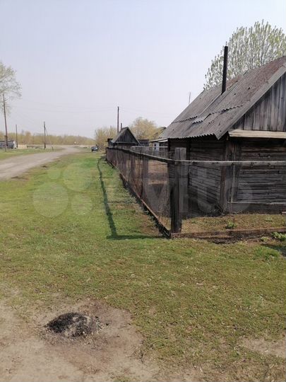 Дом 60 м² на участке 9 сот.