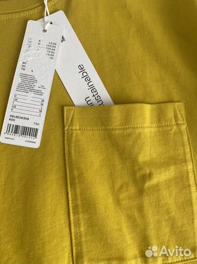 Футболка мужская Esprit M (новая)