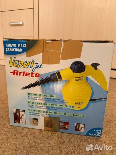 Пароочиститель/отпариватель