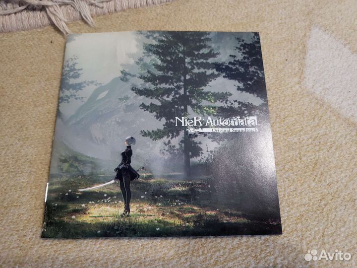 Nier Automata Original Soundtrack