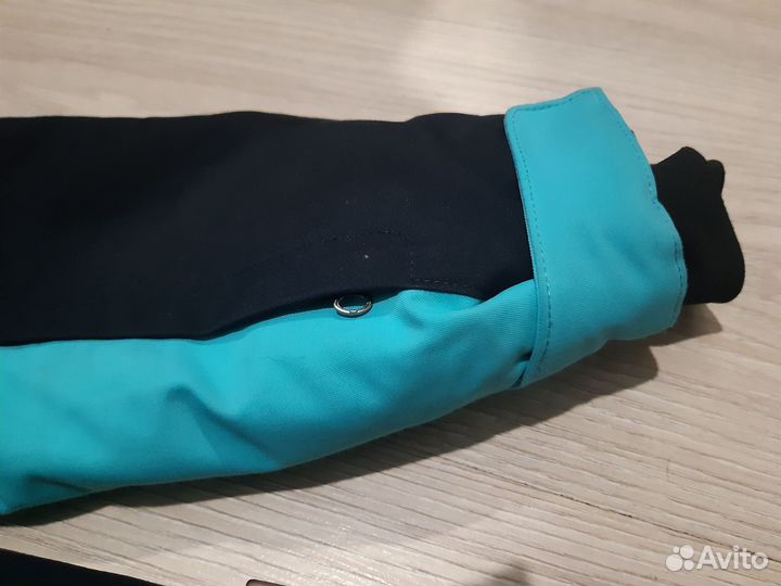 Горнолыжный костюм для девочки 134 146