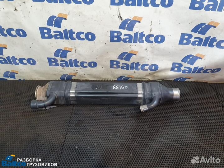 Oхладитель системы EGR Scania 6 G-series