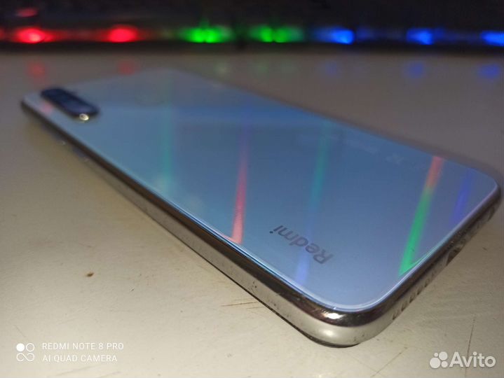 Телефон xiaomi redmi note 8 t
