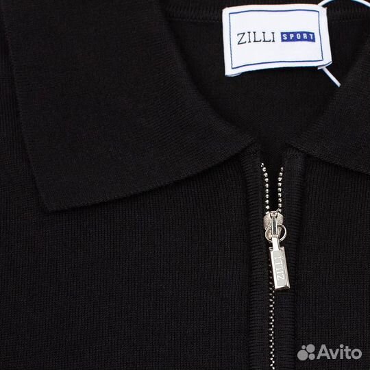 Мужской свитер zilli