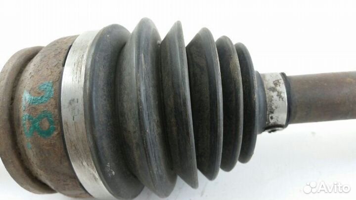 Привод передний левый Mitsubishi Pajero Sport K96W