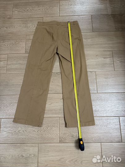 Винтажные брюки turnover