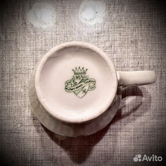 Кофейный сервиз гдр