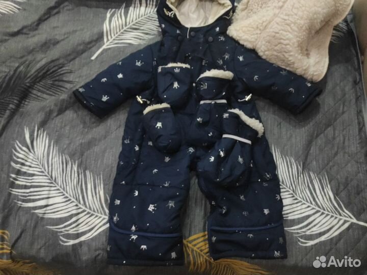 Куртка демисезонная