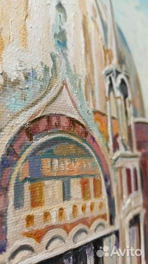 Картина маслом 