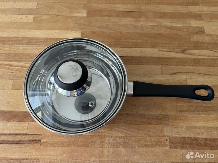 Кастрюля ковш 1,4л