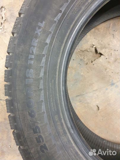 Nokian Tyres Hakkapeliitta R 255/60 R18 112