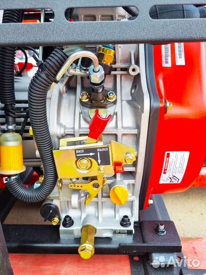 Дизельные генераторы для дома