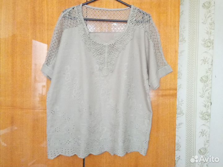 Блузон женский