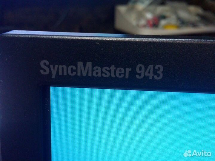 Монитор Samsung 19