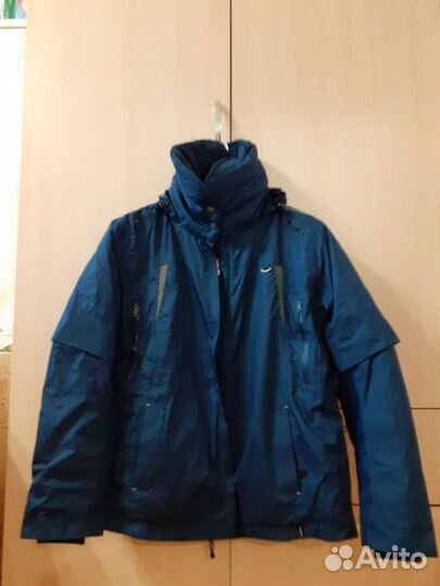 Куртка для верховой езды утеплённая