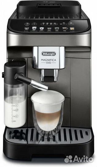 Кофемашина De'Longhi Magnifica Evo ecam290.81