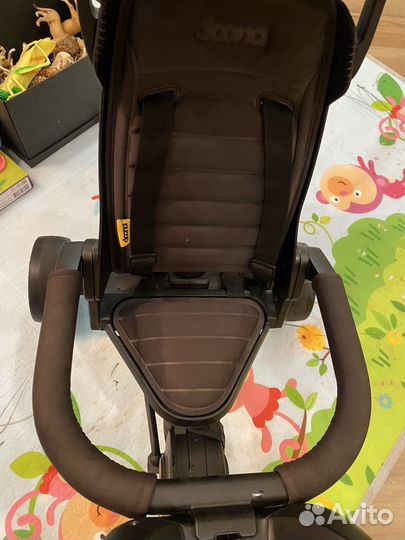 Велосипед doona liki trike s5 в идеале