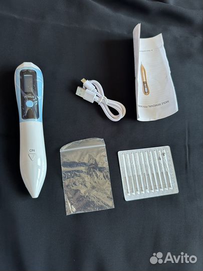 Плазменная ручка