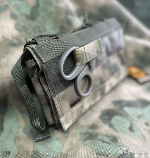 Подсумок медицинский вытяжной легион-тигр