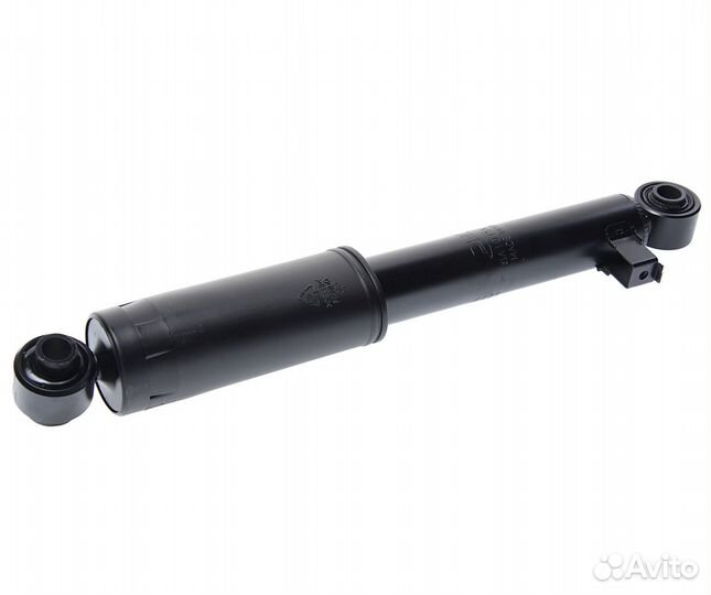 Амортизатор hyundai Santa Fe (06) (4WD) задний лев