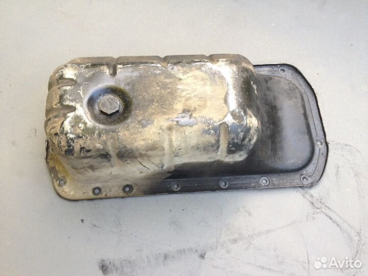 Поддон Peugeot Citroen 1.6HDI 9HZ