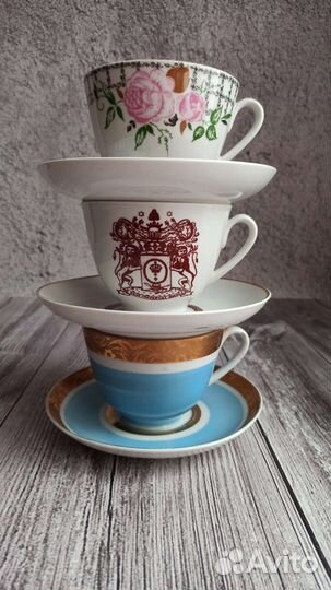 Чайные пары лфз