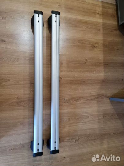 Багажник на крышу audi q5 оригинал