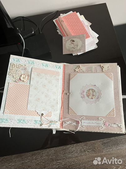 Альбом hand made