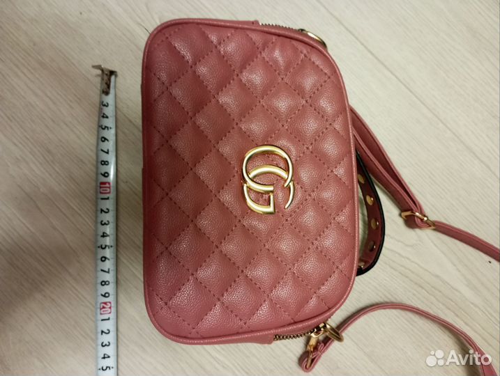 Сумка клатч экокожа