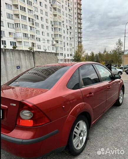 Аренда С выкупом ford focus Седан